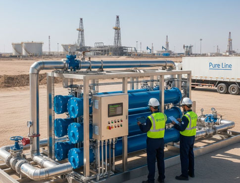 oil and gas product ro